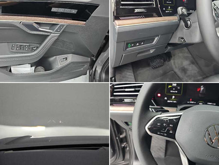 Volkswagen Touareg — photo 18