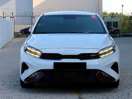 Kia K3 — photo 01