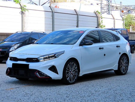 Kia K3 — photo 02