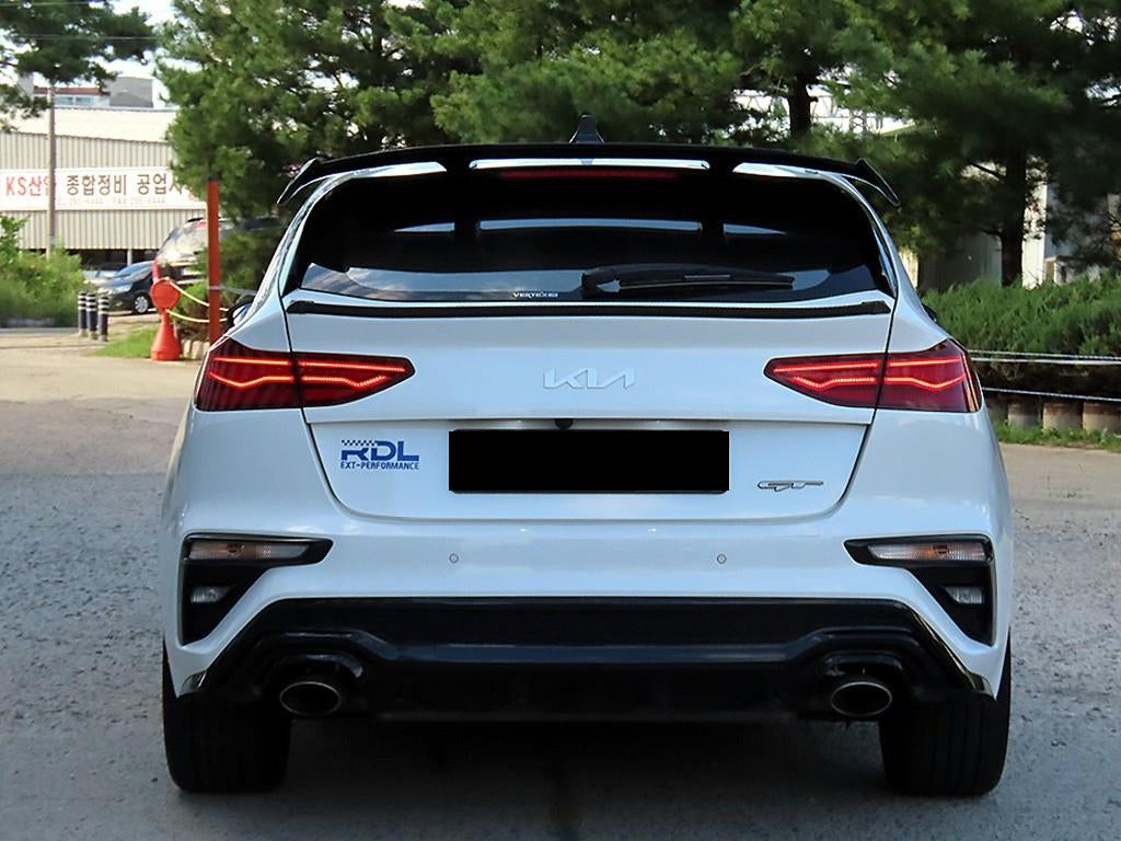 Kia K3 — photo 04