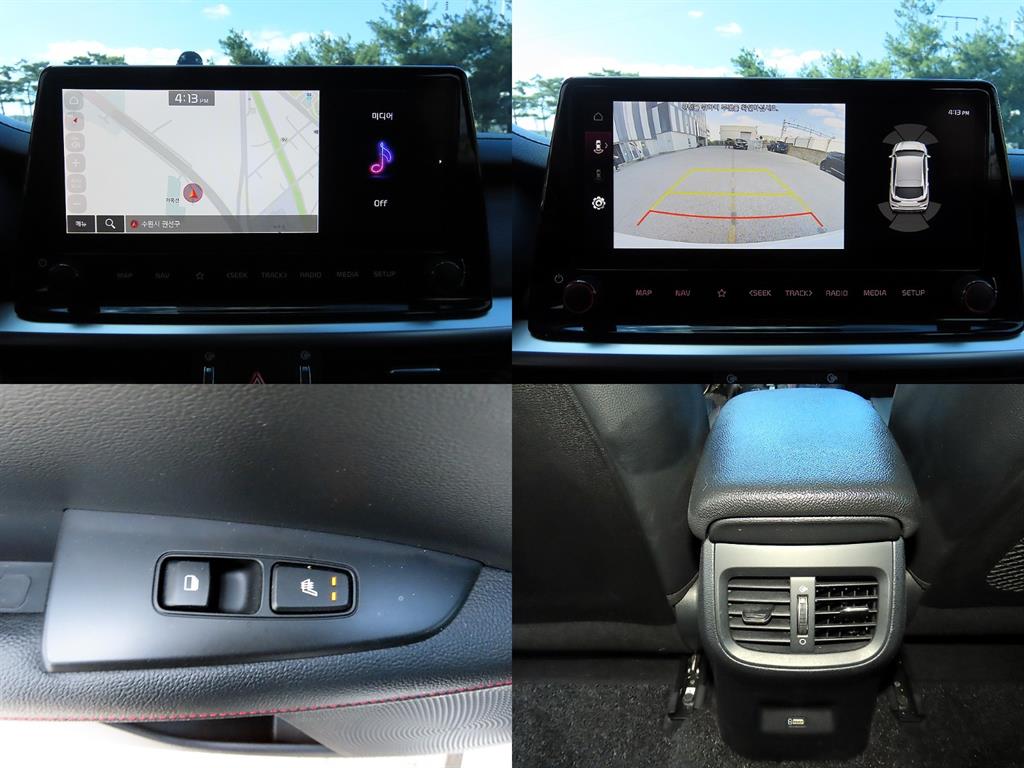 Kia K3 — photo 18