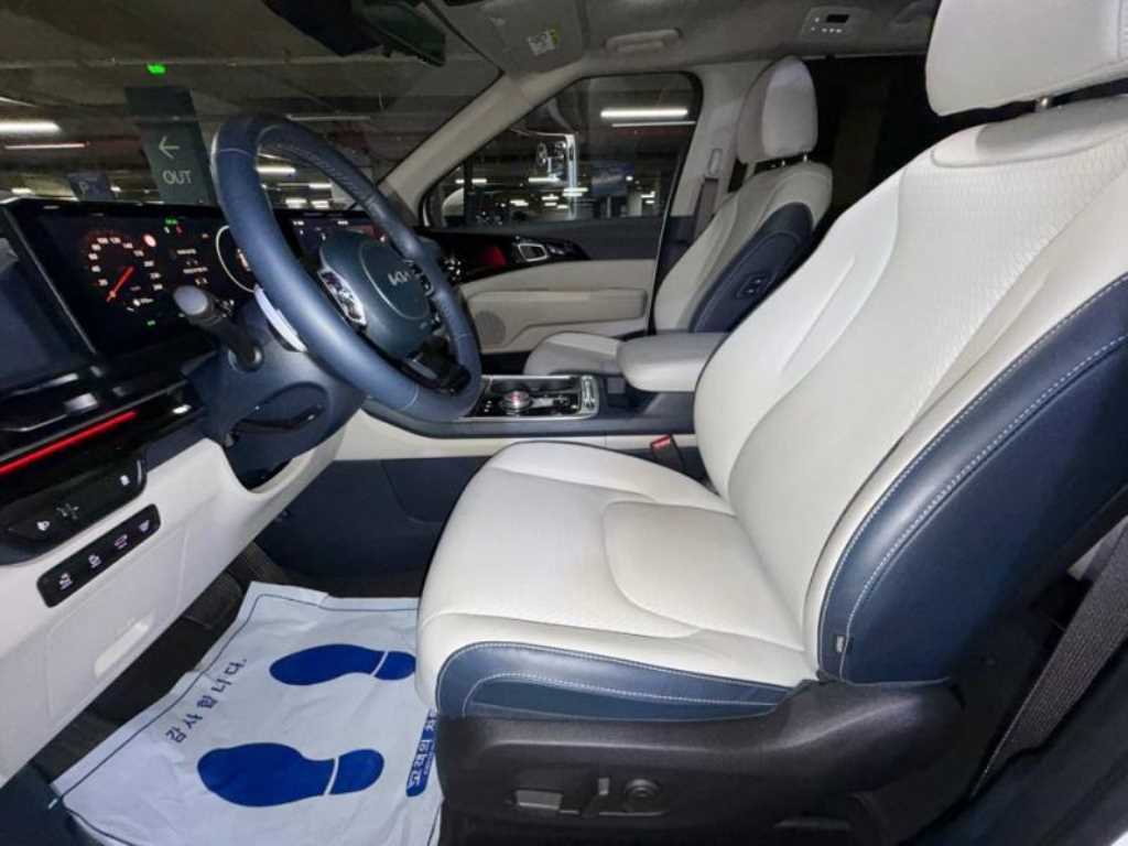 Kia Carnival — photo 06