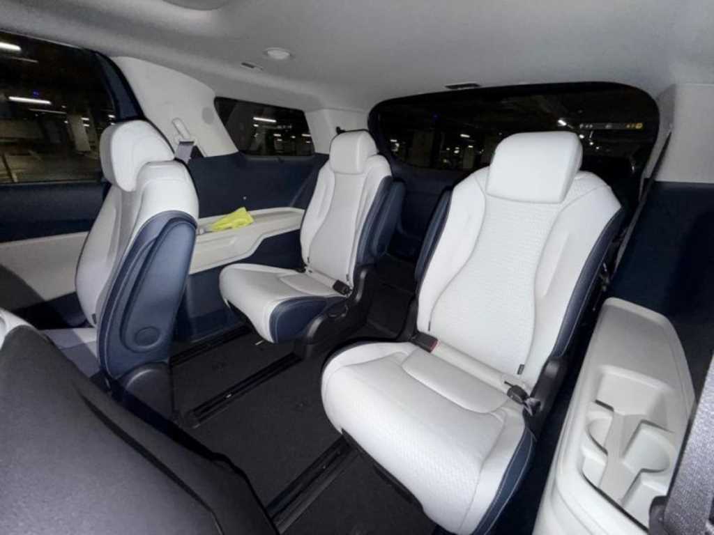 Kia Carnival — photo 08
