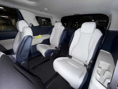 Kia Carnival — photo 08