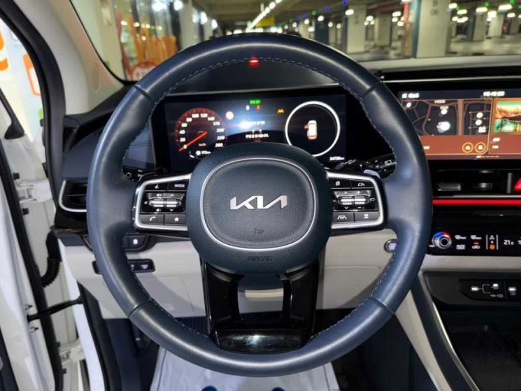 Kia Carnival — photo 09