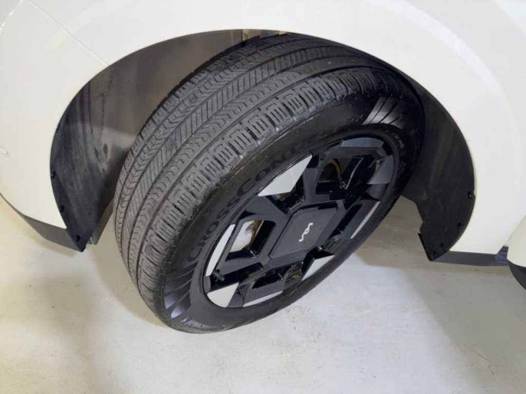 Kia Carnival — photo 20
