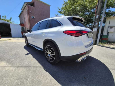 Mercedes-Benz GLC-Class — photo 05