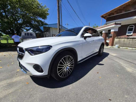 Mercedes-Benz GLC-Class — photo 06