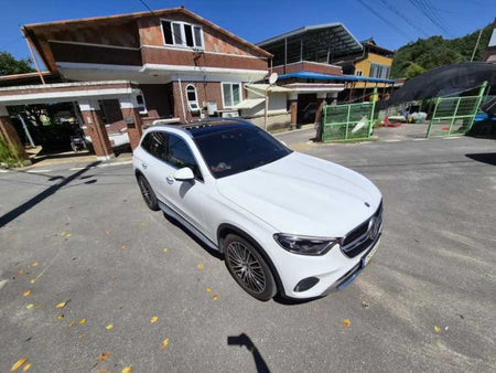 Mercedes-Benz GLC-Class — photo 08