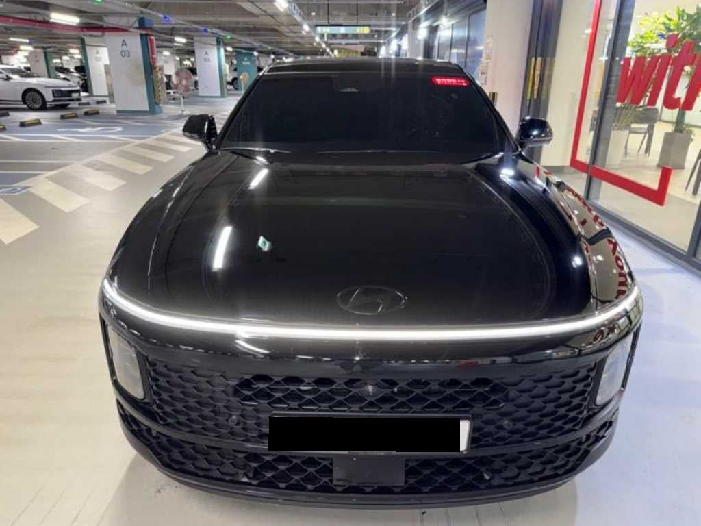 Hyundai Grandeur — photo 02