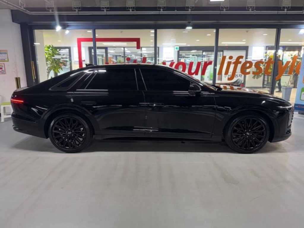 Hyundai Grandeur — photo 03