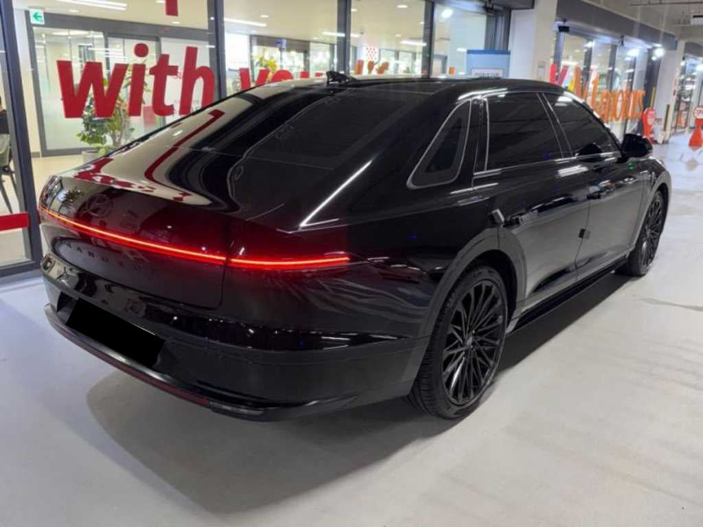 Hyundai Grandeur — photo 04