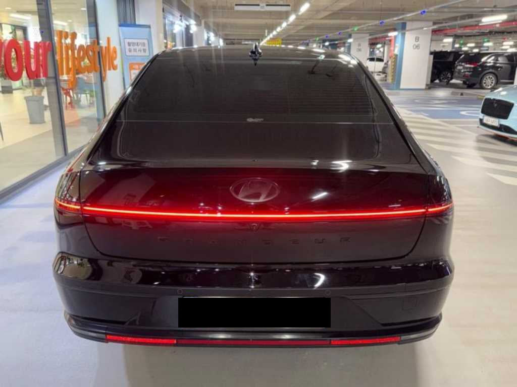 Hyundai Grandeur — photo 05