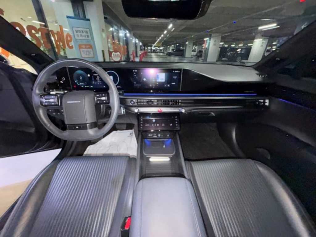 Hyundai Grandeur — photo 06