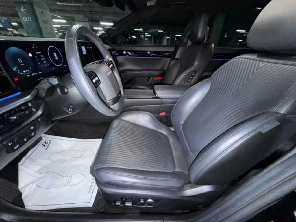 Hyundai Grandeur — photo 07