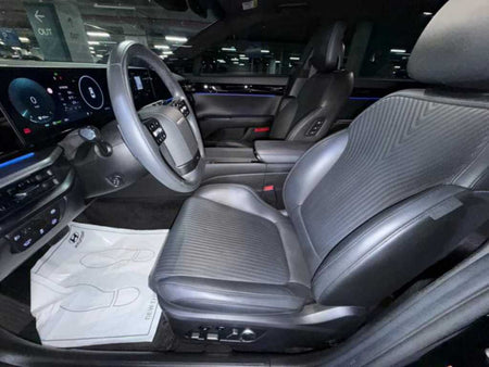 Hyundai Grandeur — photo 07