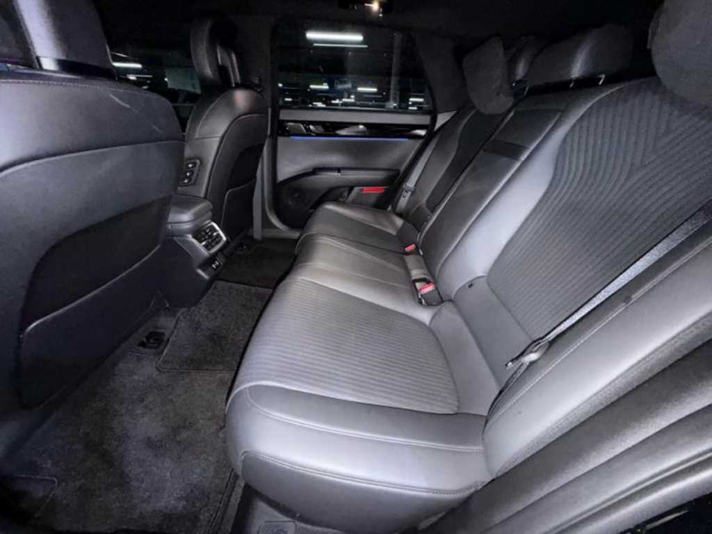Hyundai Grandeur — photo 08