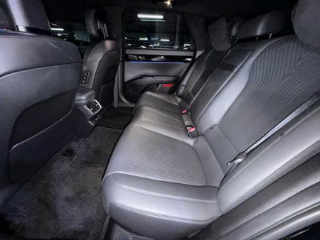 Hyundai Grandeur — photo 08
