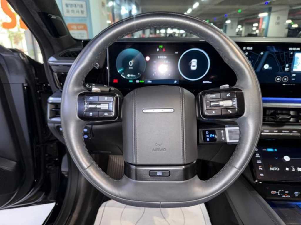 Hyundai Grandeur — photo 09