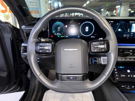 Hyundai Grandeur — photo 09