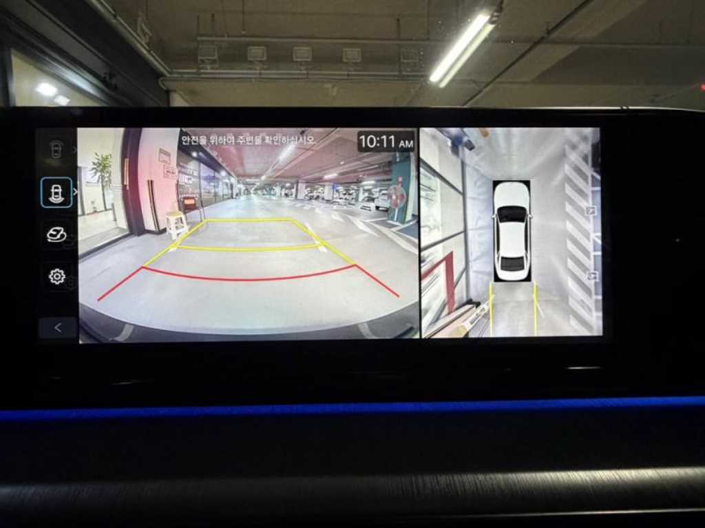 Hyundai Grandeur — photo 11