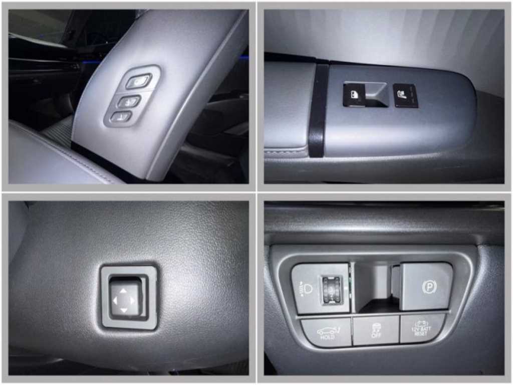 Hyundai Grandeur — photo 16
