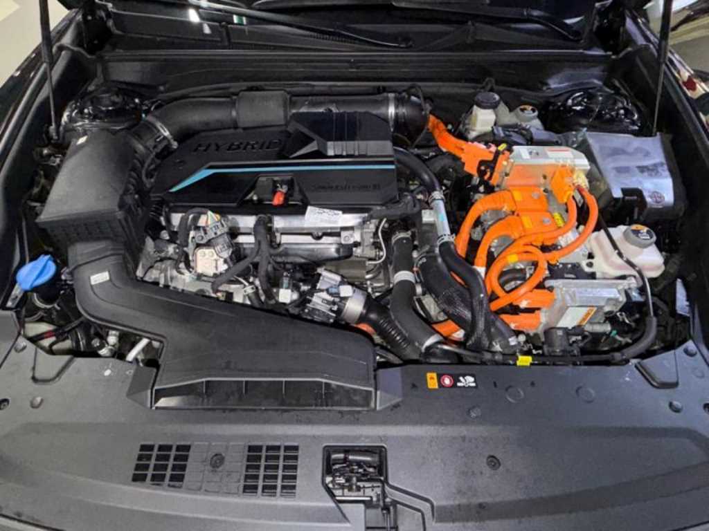 Hyundai Grandeur — photo 19