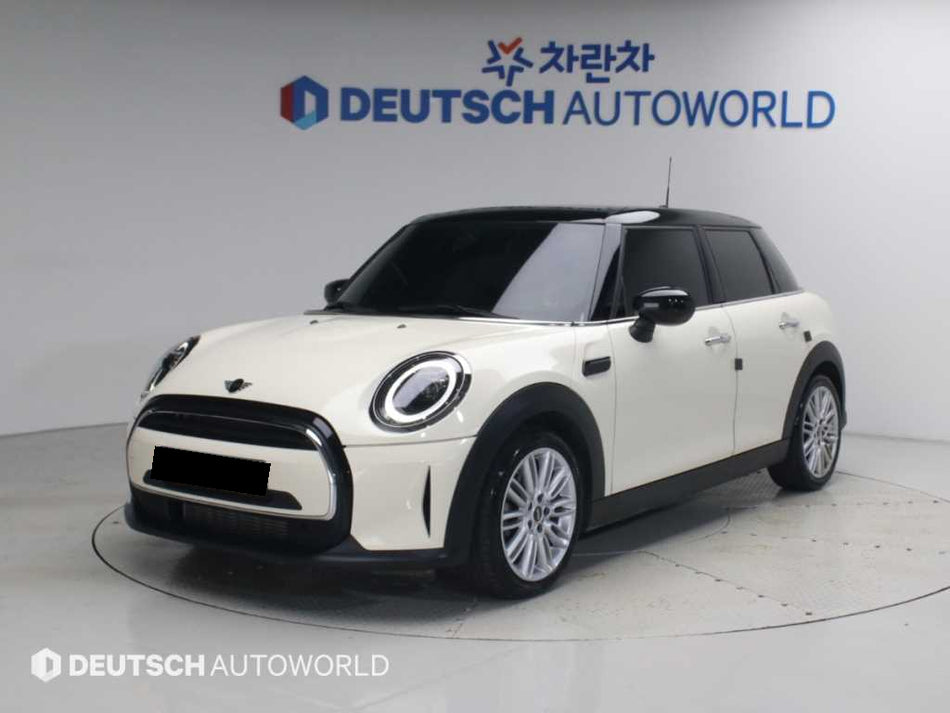 Mini Cooper — photo 01