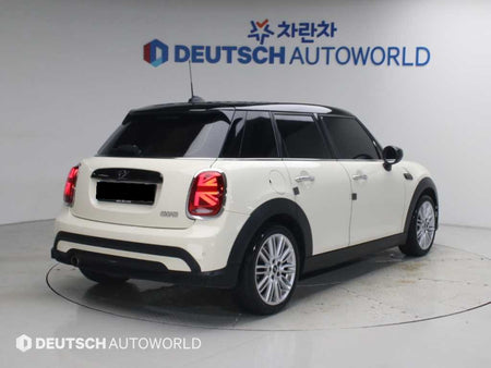 Mini Cooper — photo 02