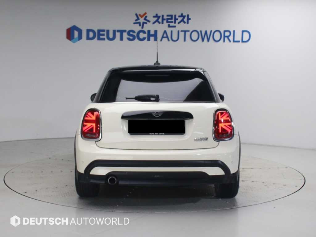 Mini Cooper — photo 04