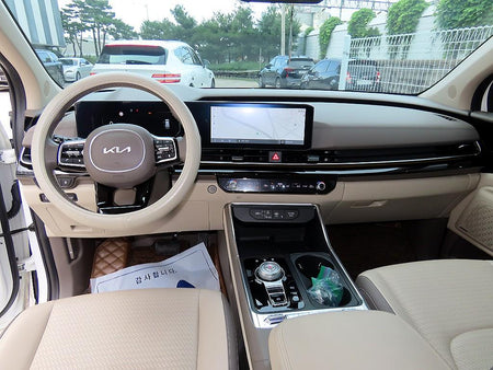 Kia Carnival — photo 07