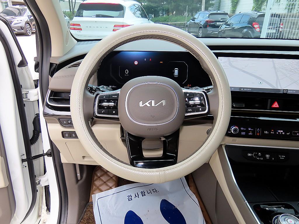 Kia Carnival — photo 08