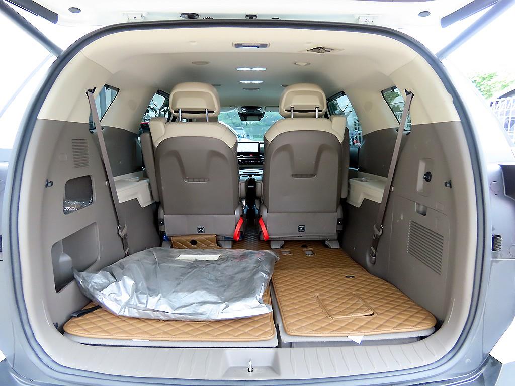 Kia Carnival — photo 16