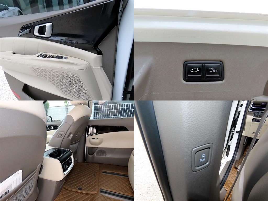 Kia Carnival — photo 17