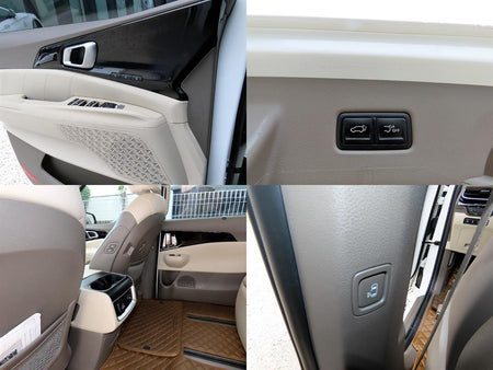 Kia Carnival — photo 17