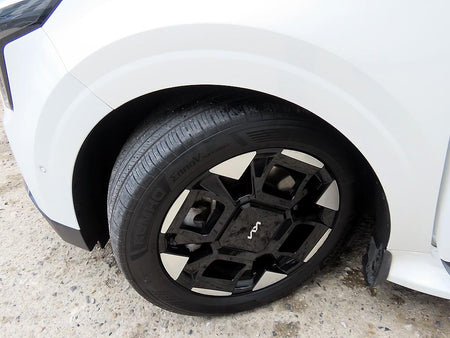 Kia Carnival — photo 20