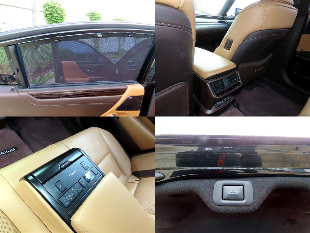 Lexus ES — photo 18