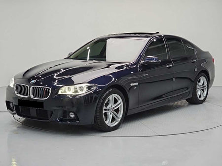 BMW 5-Series — photo 01