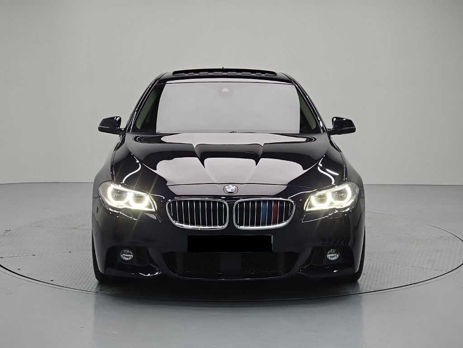 BMW 5-Series — photo 02