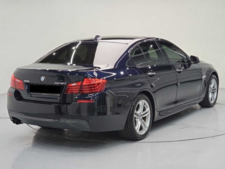 BMW 5-Series — photo 04