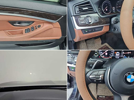 BMW 5-Series — photo 17