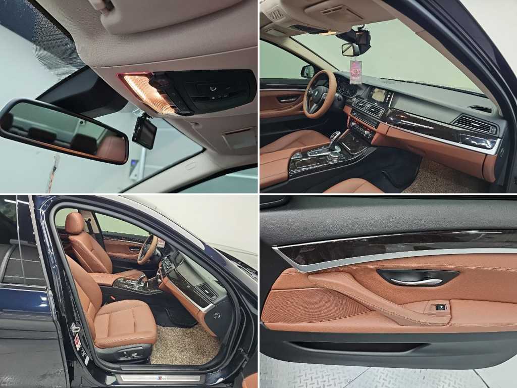 BMW 5-Series — photo 18