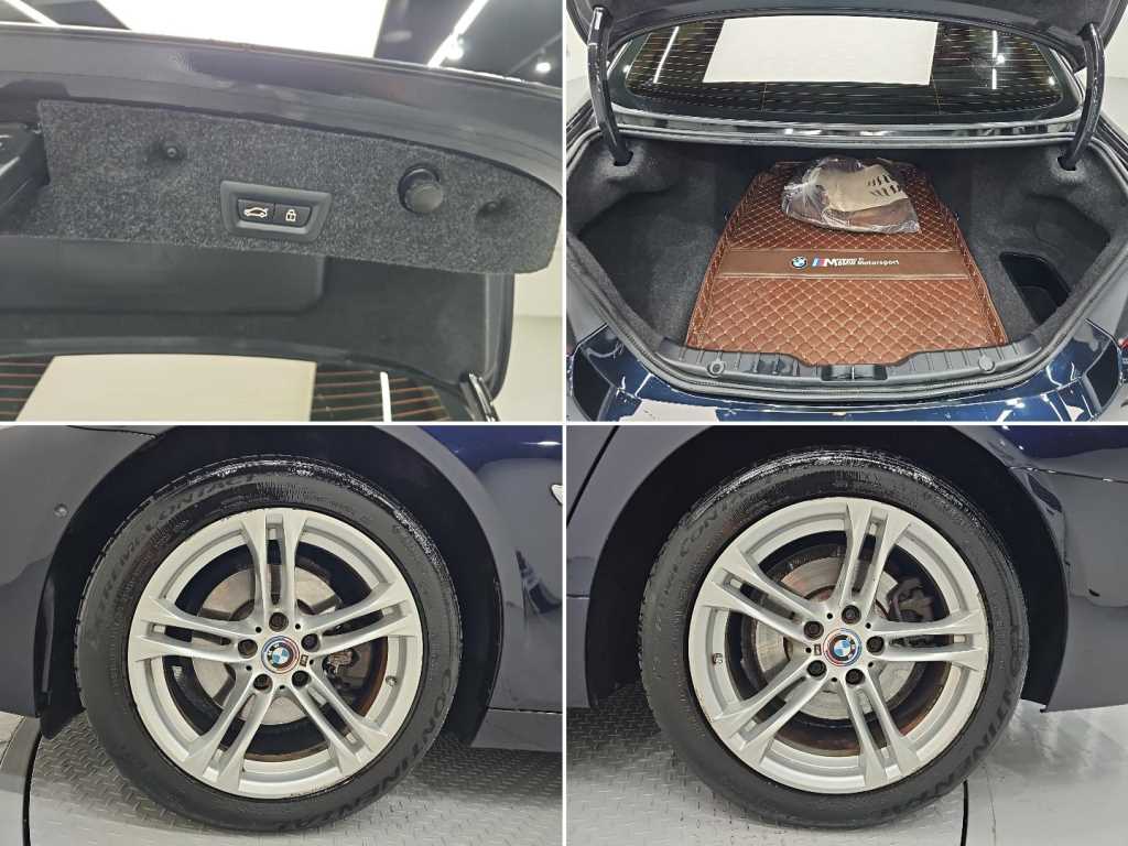 BMW 5-Series — photo 19