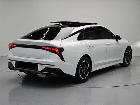 Kia K5 — photo 04