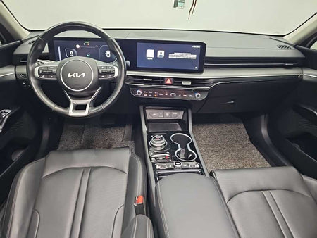 Kia K5 — photo 07