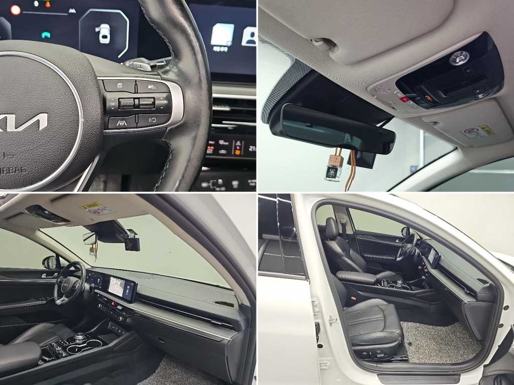 Kia K5 — photo 17