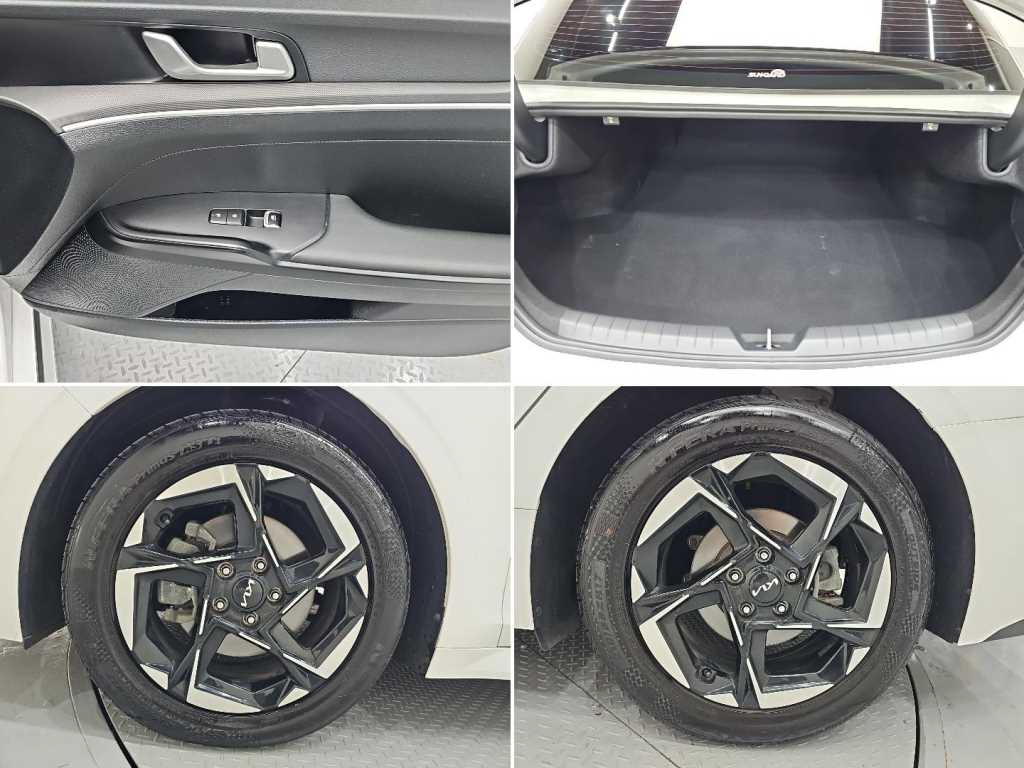 Kia K5 — photo 18