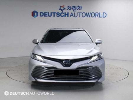 Toyota Camry — photo 03