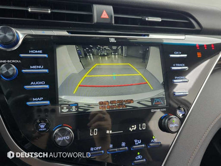 Toyota Camry — photo 15