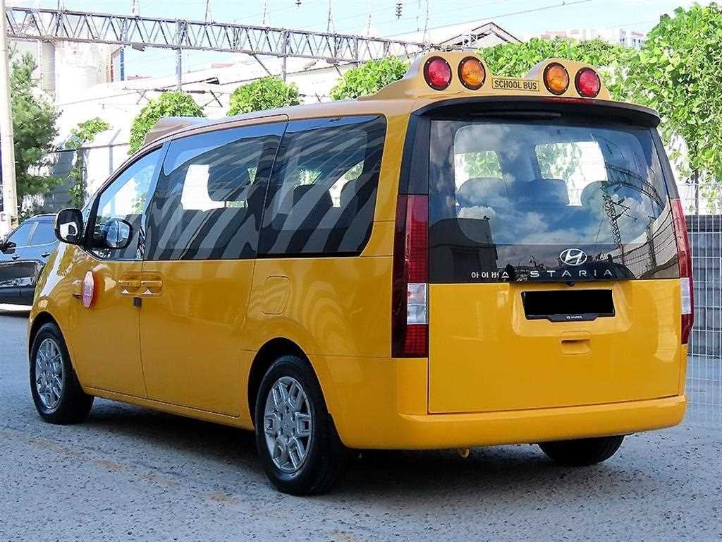 Hyundai Staria — photo 03